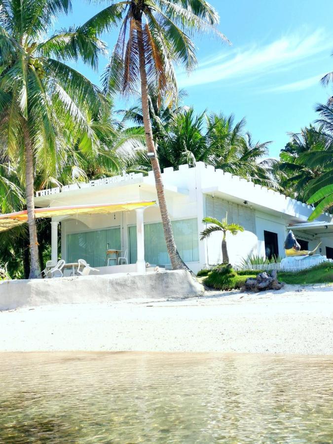 Beach Front White House Villa Maria  외부 사진